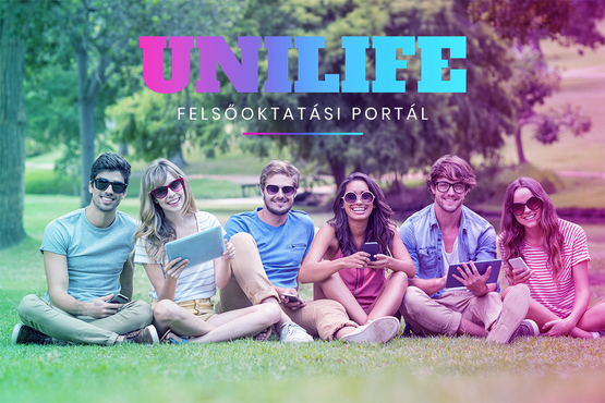UniLife - A felsőoktatási portál