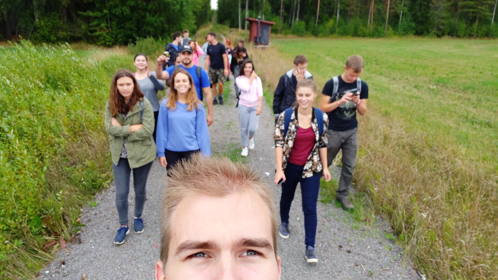 Campus Mundival Finnországban