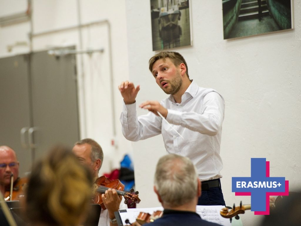 Hallgatói történetek Káli Gábor karmester