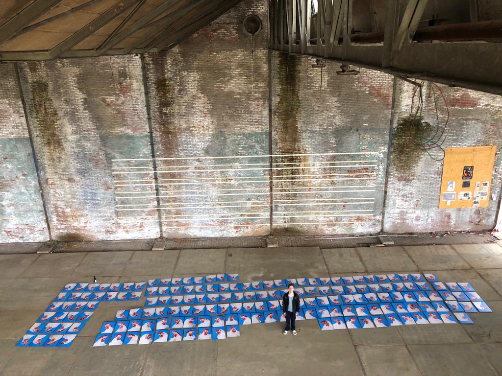 Hallgatói Történetek - Szalai Dániel Novogen című kiállítás