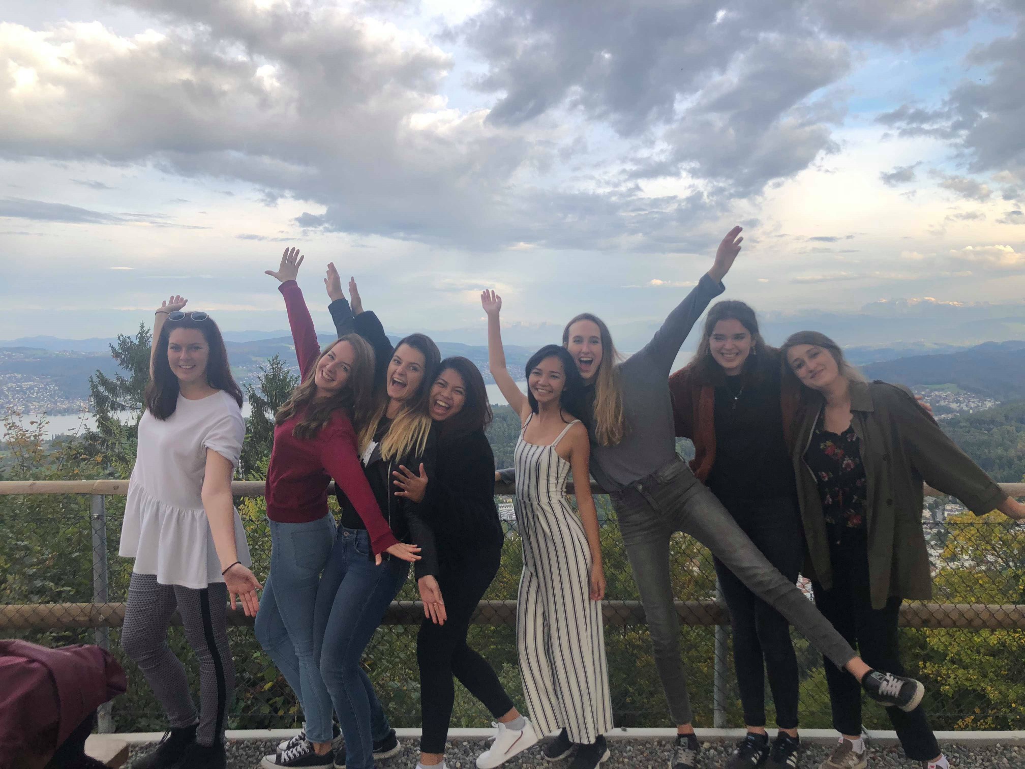 Elzász varázsa hallgatói történet