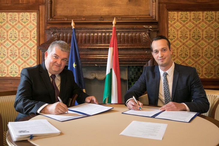 Megállapodás a Doktoranduszok Országos Szövetségével