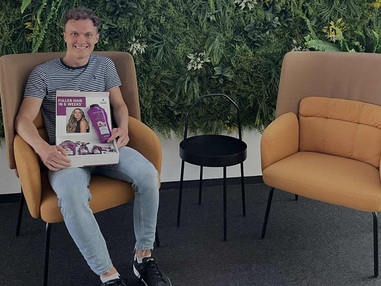 9 hónap brand manager gyakornokként Bécsben