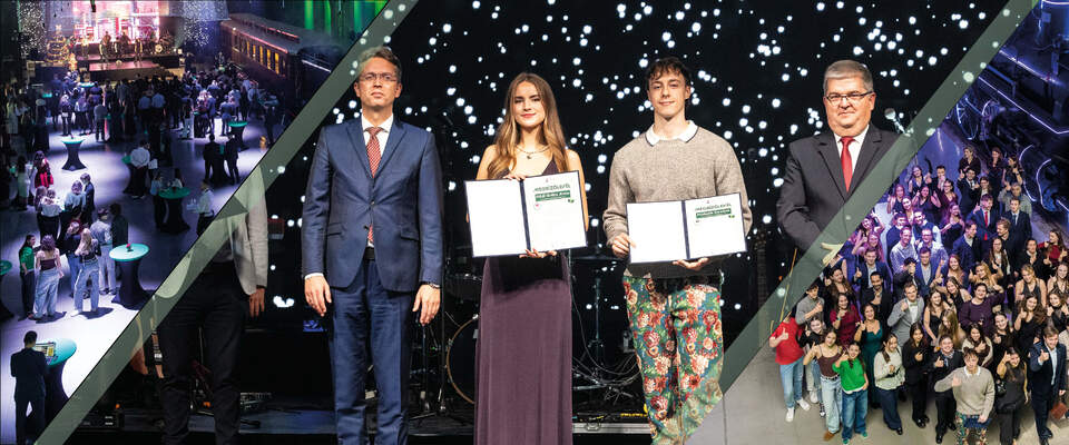 Ajánló grafika a Együtt ünnepeltünk a Pannónia Ösztöndíjprogram első karácsonyi gálaestjén című tartalomhoz.