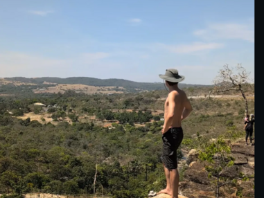 Braz&iacute;lia: &eacute;lm&eacute;nyek &eacute;s kih&iacute;v&aacute;sok egy &ouml;szt&ouml;nd&iacute;jas szem&eacute;vel